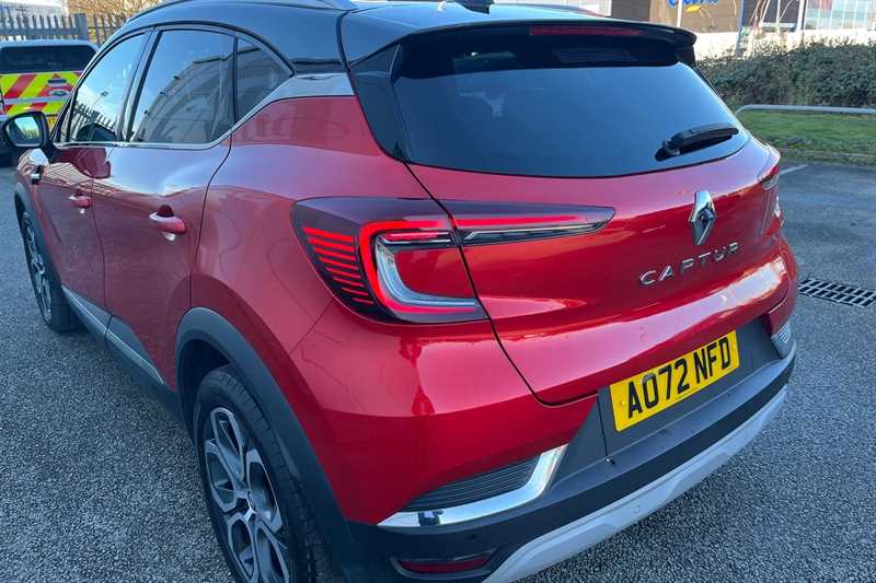 Used Renault Captur 2023 for sale - 77513492: Photo 47