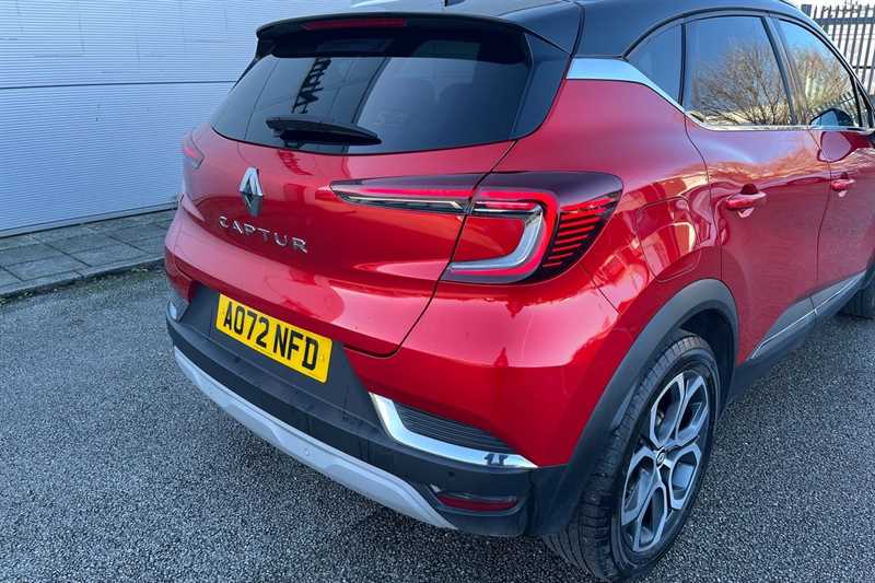 Used Renault Captur 2023 for sale - 77513492: Photo 48