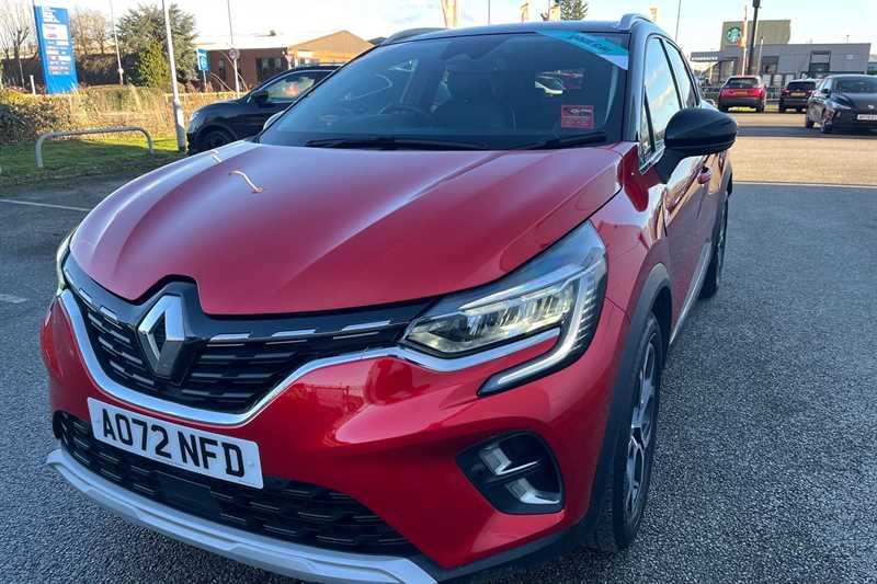 Used Renault Captur 2023 for sale - 77513492: Photo 51