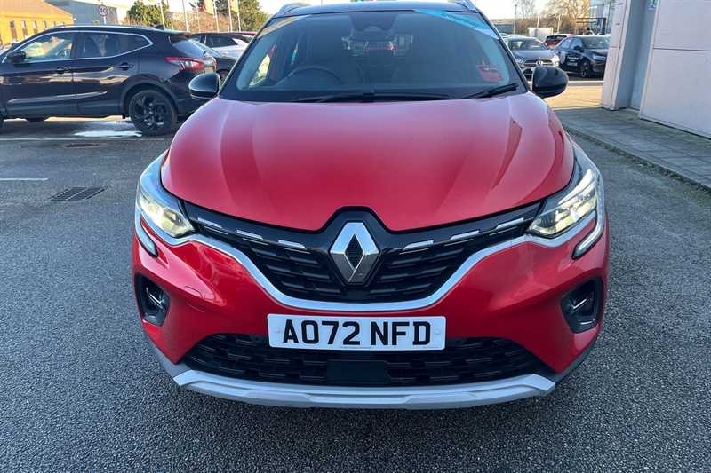 Used Renault Captur 2023 for sale - 77513492: Photo 52