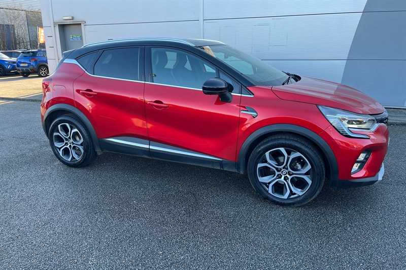 Used Renault Captur 2023 for sale - 77513492: Photo 55