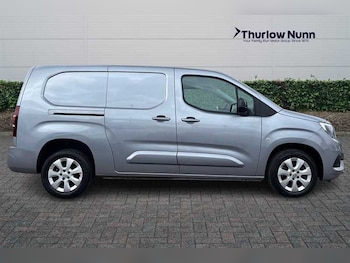 Used Vauxhall Combo 2024 for sale - 79064364: Photo