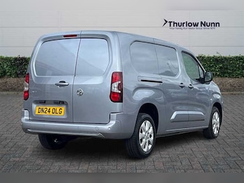 Used Vauxhall Combo 2024 for sale - 79064364: Photo
