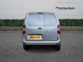 Used Vauxhall Combo 2024 for sale - 79064364: Photo