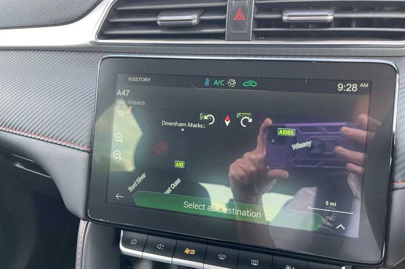 Used MG MG ZS 2024 for sale - 76540274: Photo 18