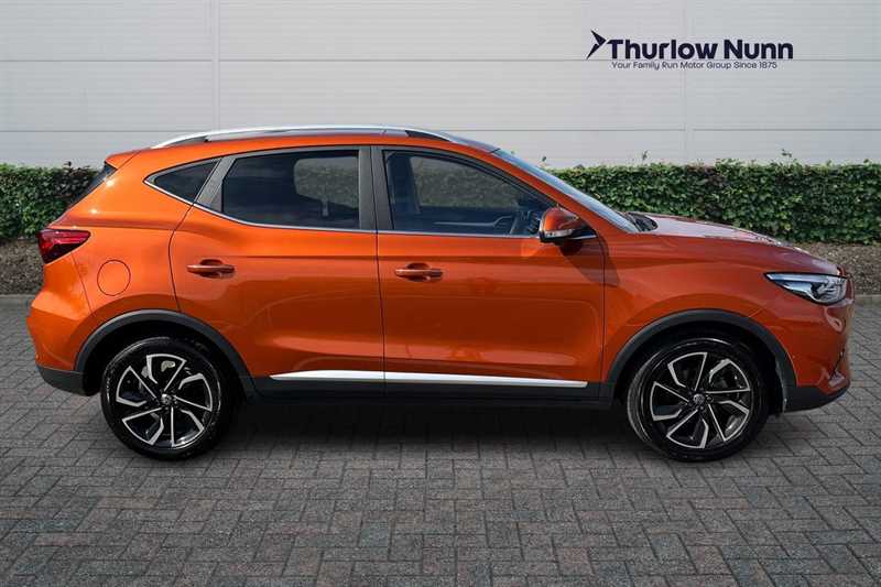 Used MG MG ZS 2024 for sale - 76540274: Photo 2