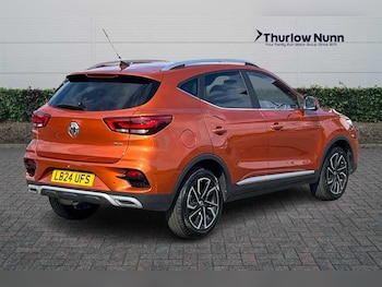 Used MG MG ZS 2024 for sale - 76540274: Photo