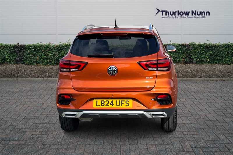 Used MG MG ZS 2024 for sale - 76540274: Photo 4