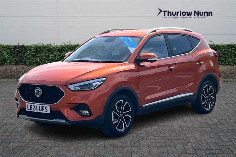 Used MG MG ZS 2024 for sale - 76540274: Photo 7