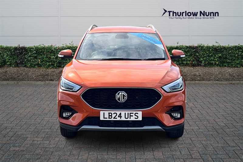 Used MG MG ZS 2024 for sale - 76540274: Photo 8