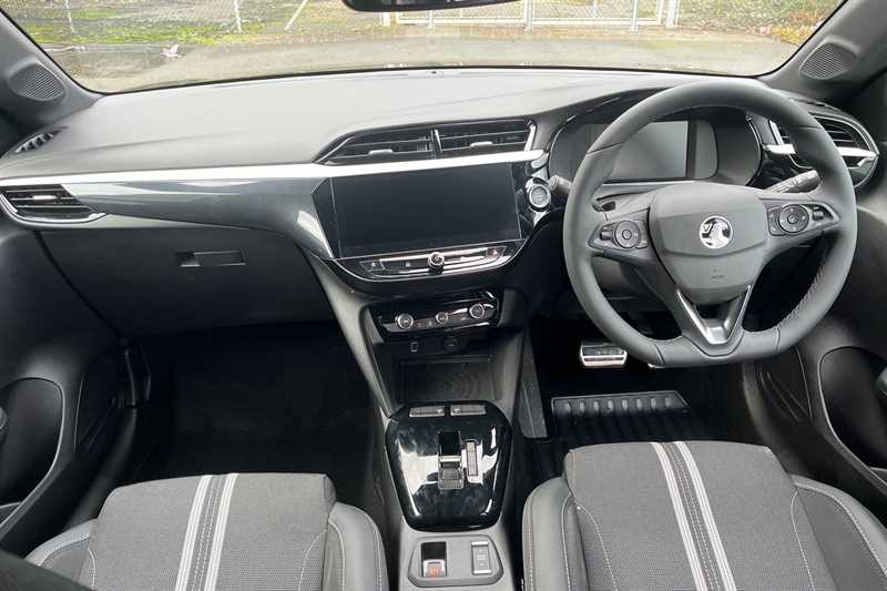 Used Vauxhall Corsa 2025 for sale - 76826997: Photo 12