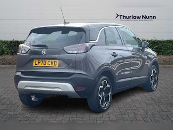 Used Vauxhall Crossland 2021 for sale - 77971989: Photo