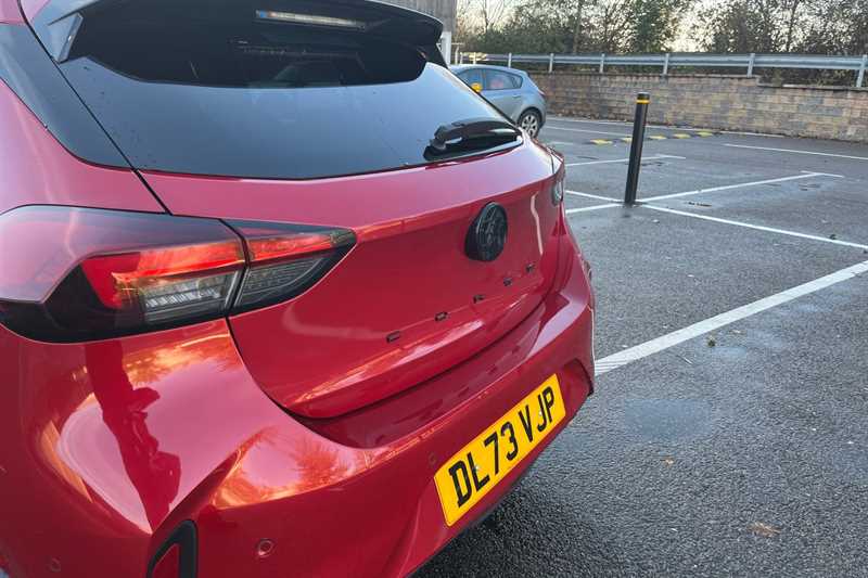 Used Vauxhall Corsa 2023 for sale - 77472086: Photo 30