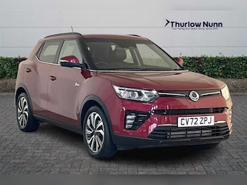 Used Ssangyong Tivoli 2023 for sale - 78493977: Photo
