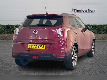 Used Ssangyong Tivoli 2023 for sale - 78493977: Photo