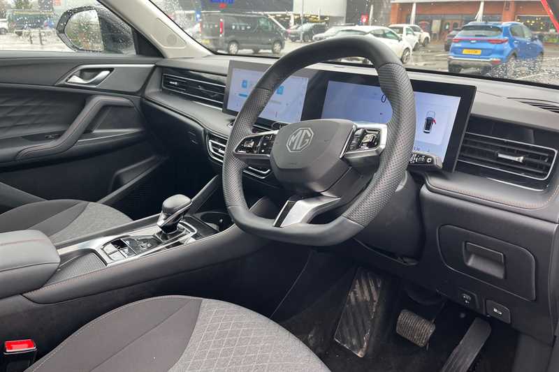 Used MG MG HS 2024 for sale - 77471537: Photo 10