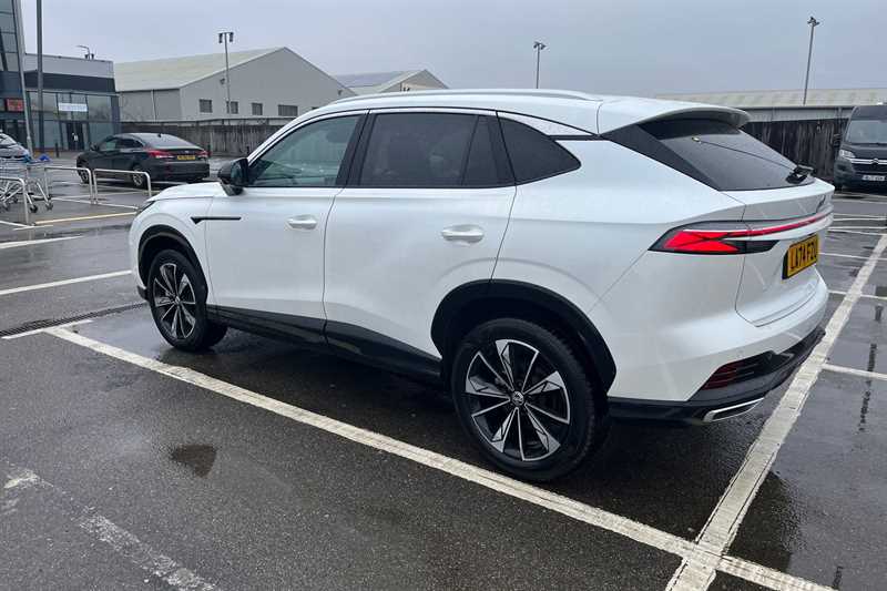 Used MG MG HS 2024 for sale - 77471537: Photo 42