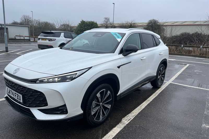 Used MG MG HS 2024 for sale - 77471537: Photo 44