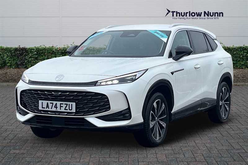 Used MG MG HS 2024 for sale - 77471537: Photo 7