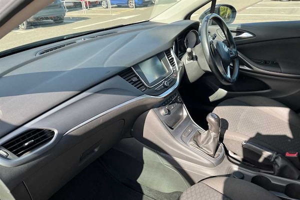 Used Vauxhall Astra 2015 for sale - 76062455: Photo 13