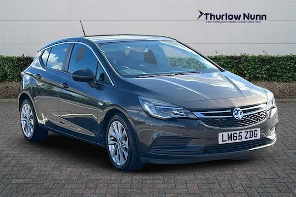 Used Vauxhall Astra 2015 for sale - 76062455: Photo 1
