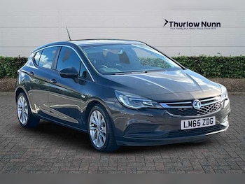 Vauxhall - Astra