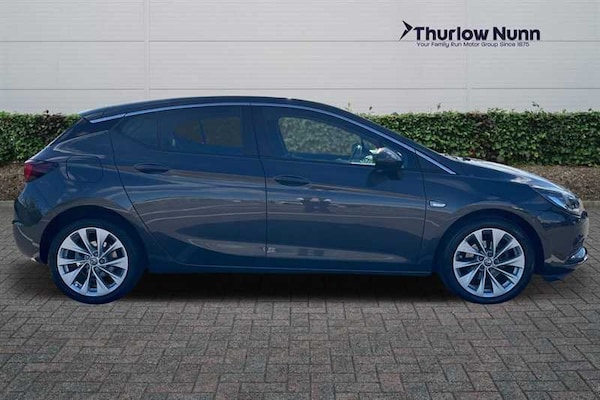 Used Vauxhall Astra 2015 for sale - 76062455: Photo 2