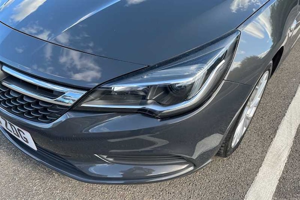 Used Vauxhall Astra 2015 for sale - 76062455: Photo 37