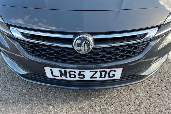 Used Vauxhall Astra 2015 for sale - 76062455: Photo 39