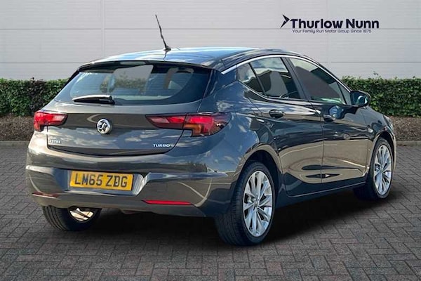 Used Vauxhall Astra 2015 for sale - 76062455: Photo 3