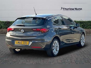 Used Vauxhall Astra 2015 for sale - 76062455: Photo 3