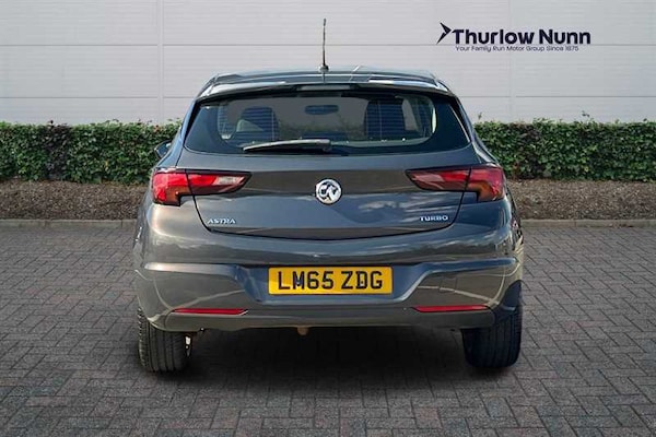 Used Vauxhall Astra 2015 for sale - 76062455: Photo 4