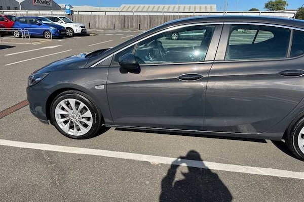 Used Vauxhall Astra 2015 for sale - 76062455: Photo 55