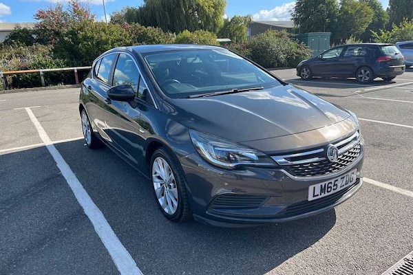 Used Vauxhall Astra 2015 for sale - 76062455: Photo 56