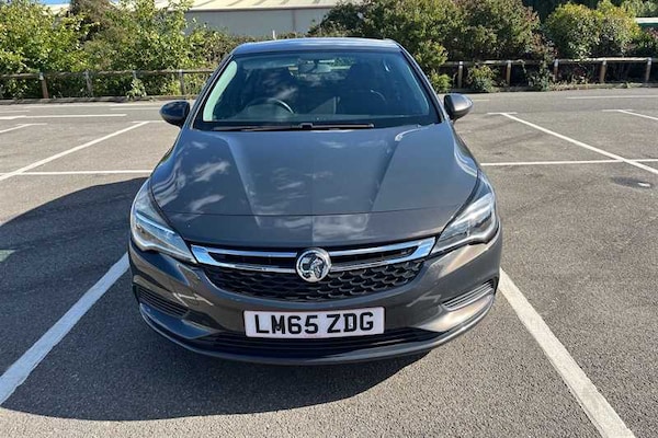 Used Vauxhall Astra 2015 for sale - 76062455: Photo 57