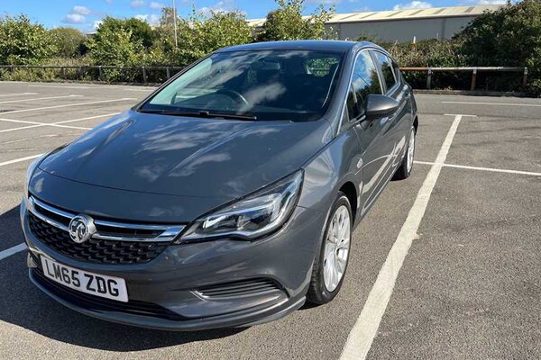 Used Vauxhall Astra 2015 for sale - 76062455: Photo 58