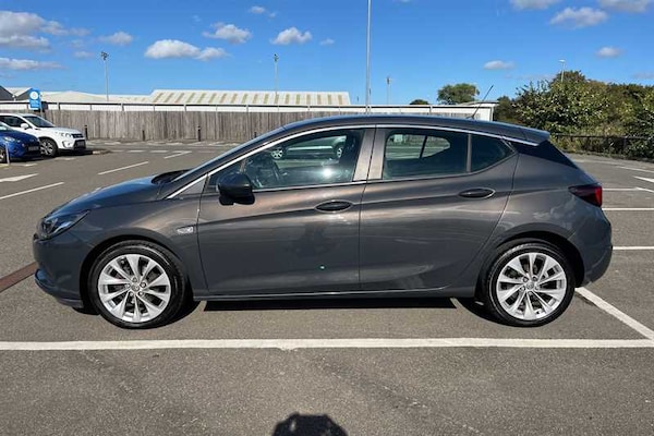 Used Vauxhall Astra 2015 for sale - 76062455: Photo 59