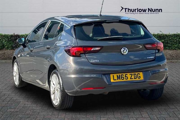 Used Vauxhall Astra 2015 for sale - 76062455: Photo 5