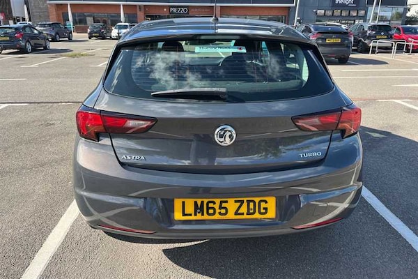 Used Vauxhall Astra 2015 for sale - 76062455: Photo 60
