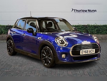 MINI Hatch feature image