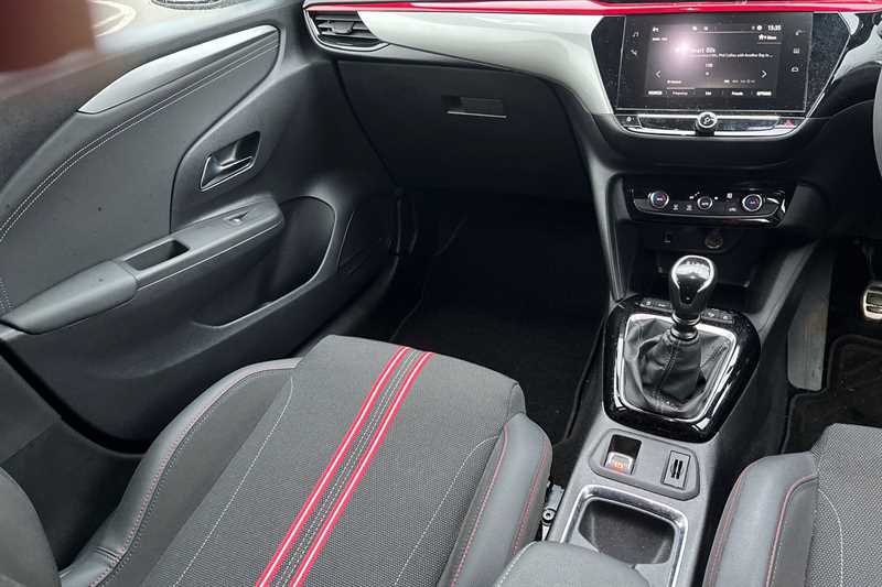 Used Vauxhall Corsa 2023 for sale - 77471976: Photo 14