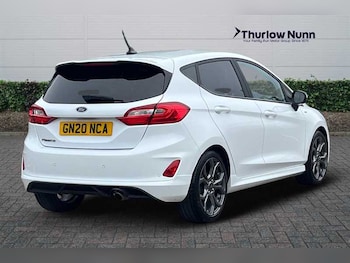Used Ford Fiesta 2020 for sale - 77960285: Photo