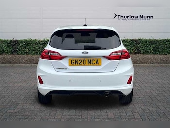 Used Ford Fiesta 2020 for sale - 77960285: Photo