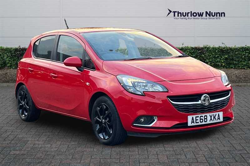 Used Vauxhall Corsa 2018 for sale - 76487643: Photo 1