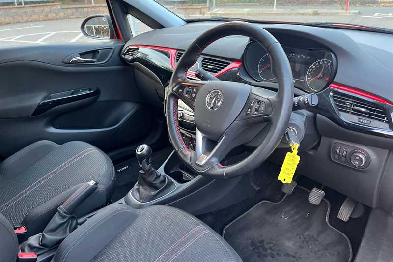 Used Vauxhall Corsa 2018 for sale - 76487643: Photo 10