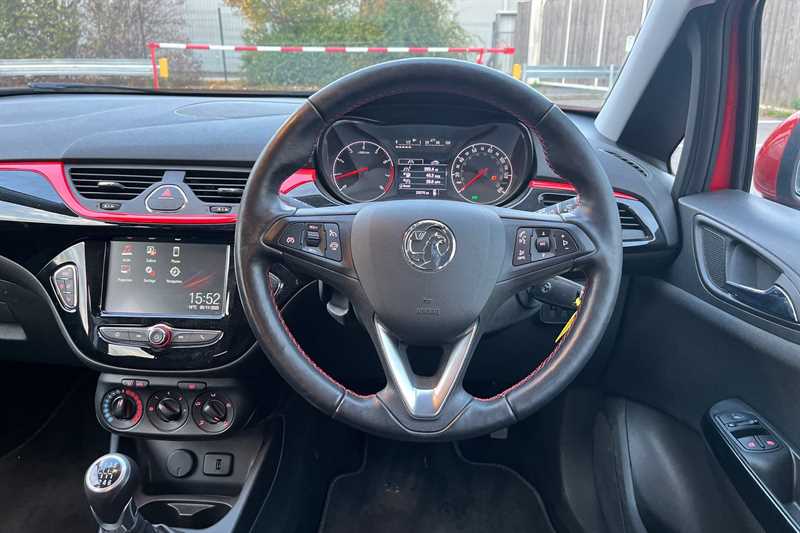 Used Vauxhall Corsa 2018 for sale - 76487643: Photo 11