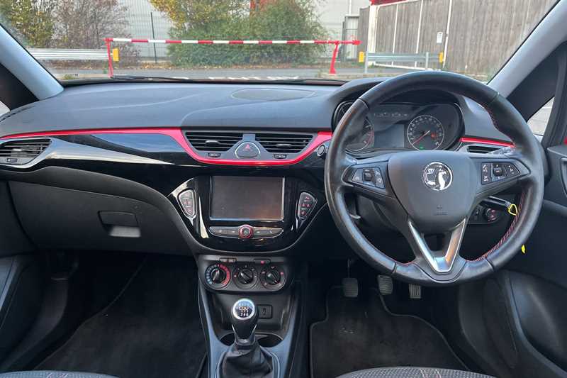 Used Vauxhall Corsa 2018 for sale - 76487643: Photo 12