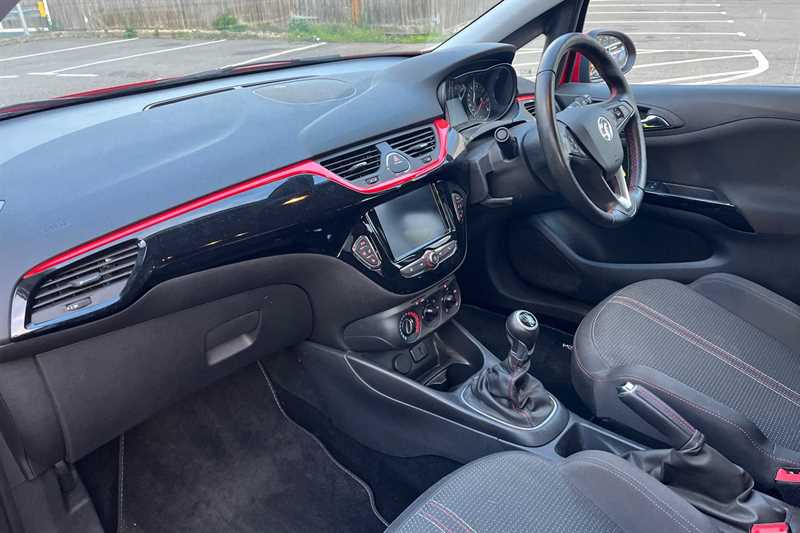 Used Vauxhall Corsa 2018 for sale - 76487643: Photo 13