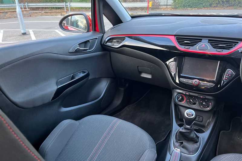 Used Vauxhall Corsa 2018 for sale - 76487643: Photo 14