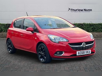 Used Vauxhall Corsa 2018 for sale - 76487643: Photo